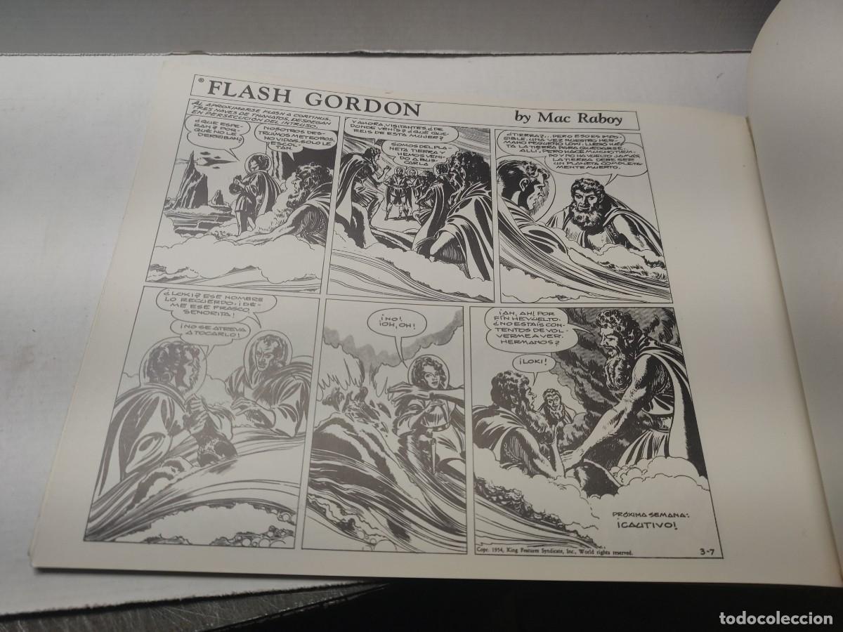 C&oacute;mics: Comic - FLASH GORDON - VOL. 5 - Ediciones BO 1978 - Foto 6