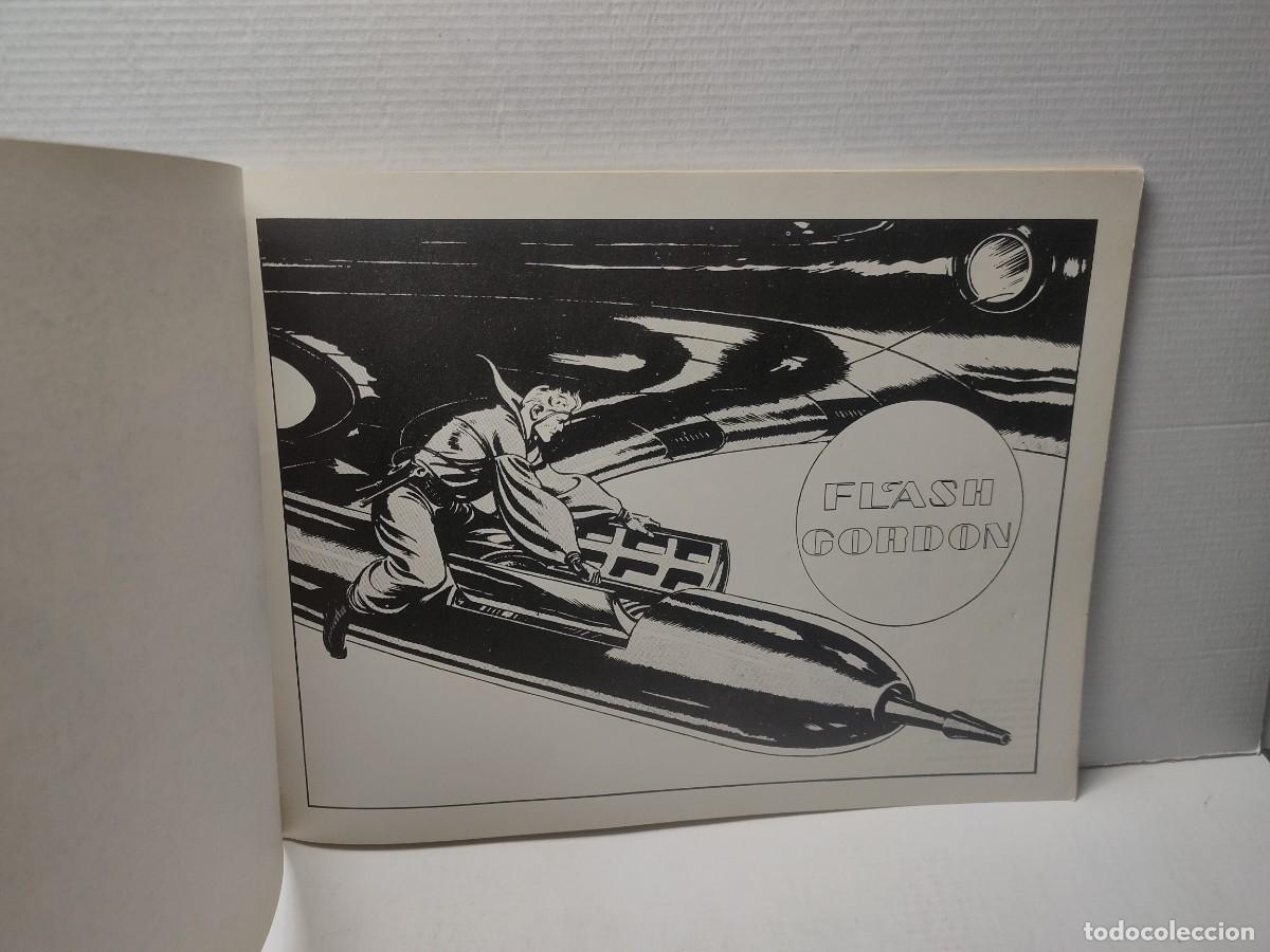 C&oacute;mics: Comic - FLASH GORDON - VOL. 5 - Ediciones BO 1978 - Foto 2