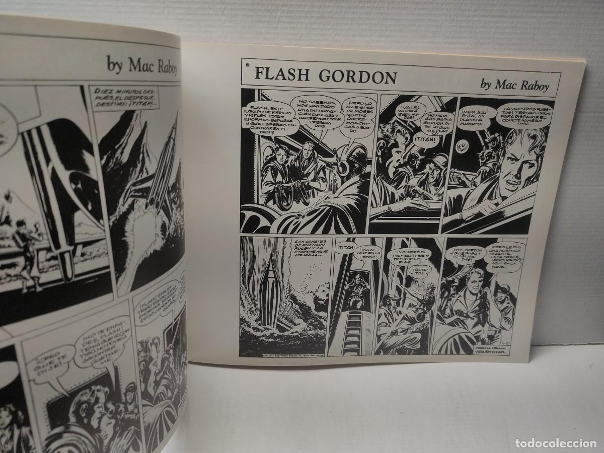 C&oacute;mics: Comic - FLASH GORDON - VOL. 5 - Ediciones BO 1978 - Foto 5
