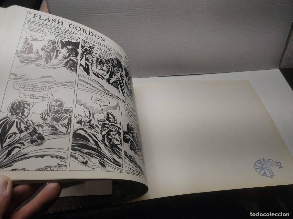 C&oacute;mics: Comic - FLASH GORDON - VOL. 5 - Ediciones BO 1978 - Foto 6
