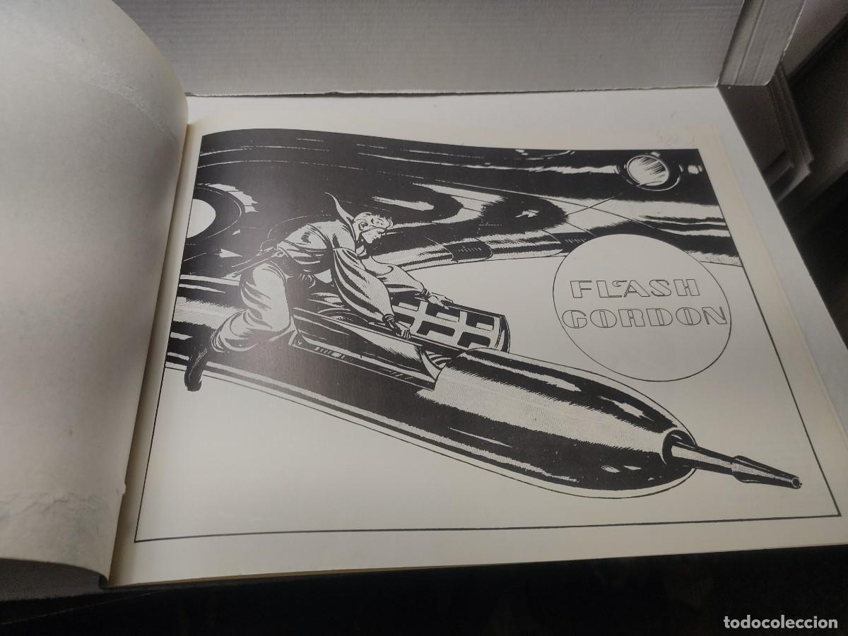 C&oacute;mics: Comic - FLASH GORDON - VOL. 5 - Ediciones BO 1978 - Foto 2