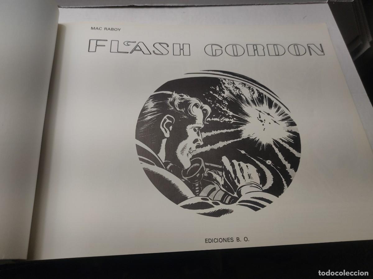 C&oacute;mics: Comic - FLASH GORDON - VOL. 5 - Ediciones BO 1978 - Foto 4