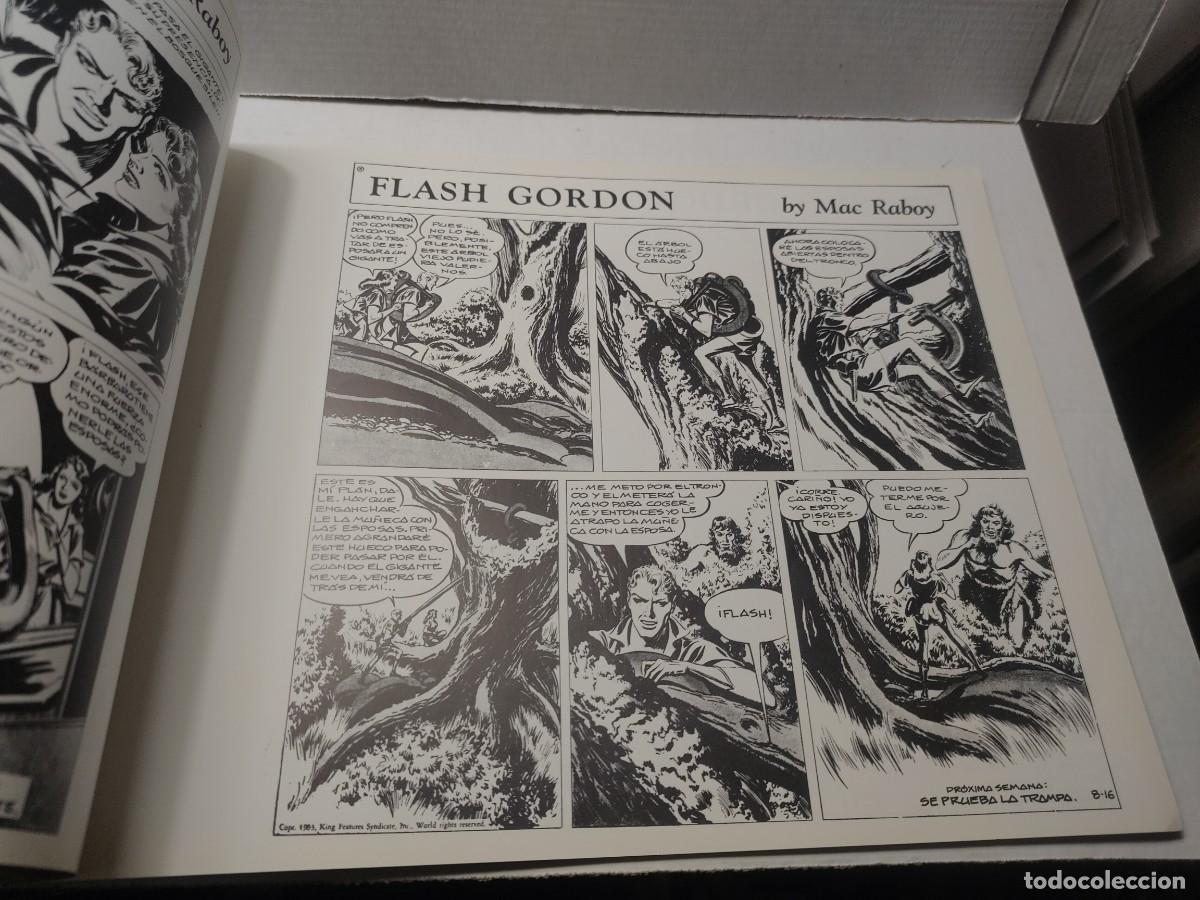 C&oacute;mics: Comic - FLASH GORDON - VOL. 5 - Ediciones BO 1978 - Foto 6