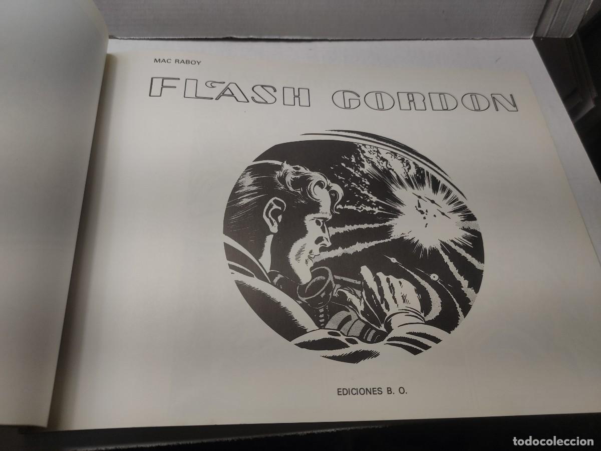 C&oacute;mics: Comic - FLASH GORDON - VOL. 6 - Ediciones BO 1978 - Foto 3