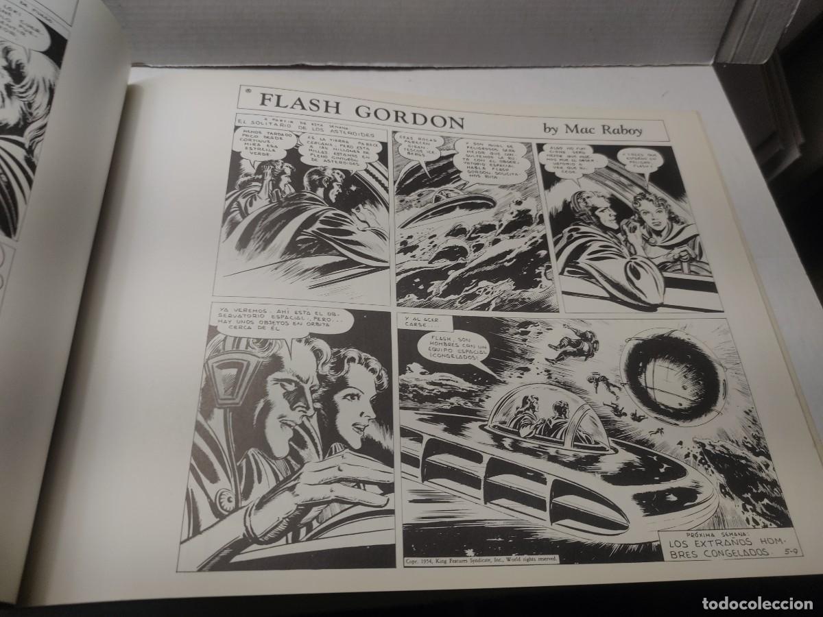 C&oacute;mics: Comic - FLASH GORDON - VOL. 6 - Ediciones BO 1978 - Foto 5