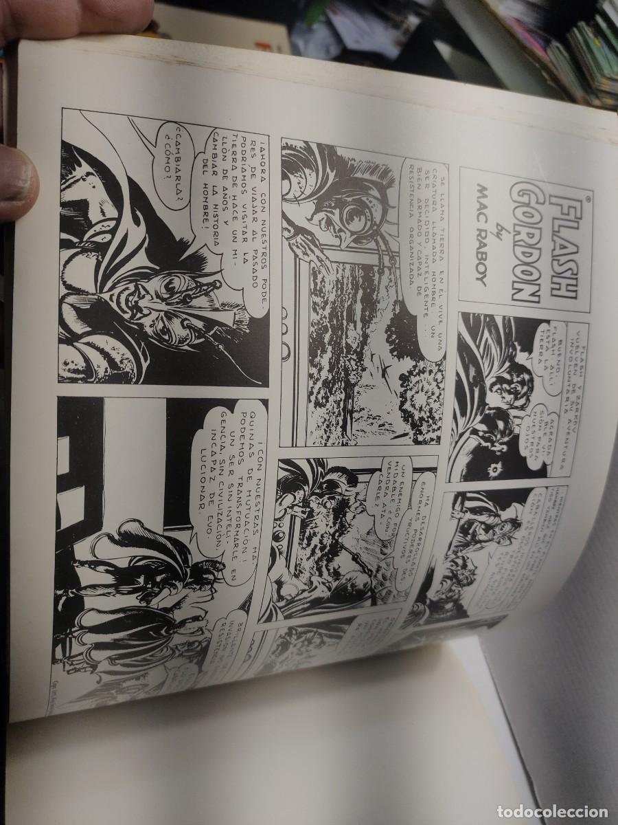 C&oacute;mics: Comic - FLASH GORDON - VOL. 6 - Ediciones BO 1978 - Foto 6