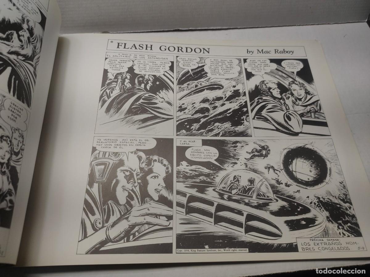 C&oacute;mics: Comic - FLASH GORDON - VOL. 6 - Ediciones BO 1978 - Foto 5