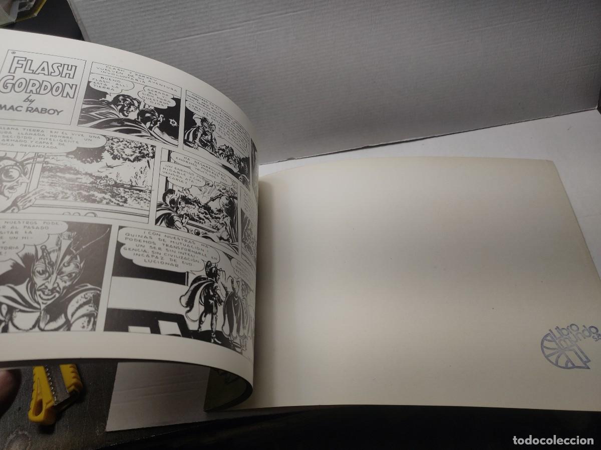 C&oacute;mics: Comic - FLASH GORDON - VOL. 6 - Ediciones BO 1978 - Foto 6