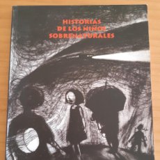Cómics: HISTORIAS DE LOS NIÑOS SOBRENATURALES - BLEINSTEIN / TRIGO - AÑO 2007 - PERFECTO ESTADO