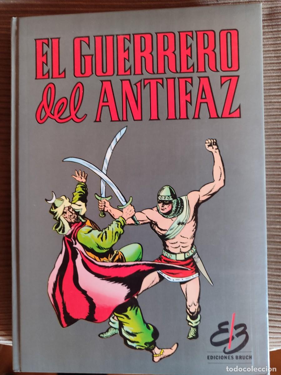 C&oacute;mics: EL GUERRERO DEL ANTIFAZ - Foto 2