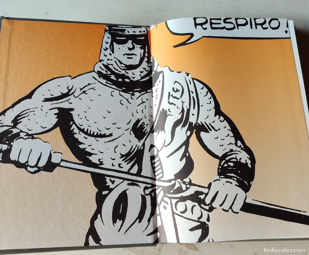 C&oacute;mics: EL GUERRERO DEL ANTIFAZ - Foto 6