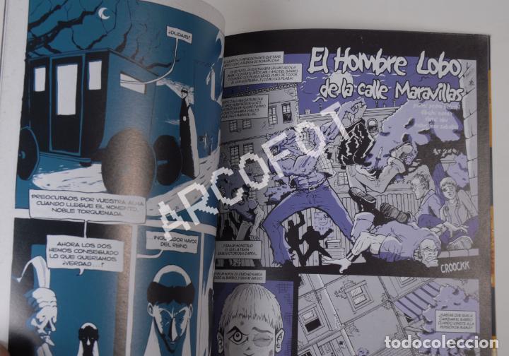 C&oacute;mics: GOTHIC LANDS - Comic y Relatos - 2004 - Foto 2