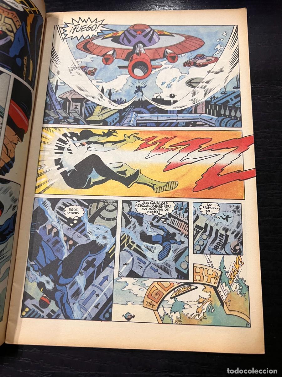 C&oacute;mics: NEXUS. N&ordm; 6.- EL VIEJO GENERAL. FIRST COMIC. TEBEOS S.A - Foto 3