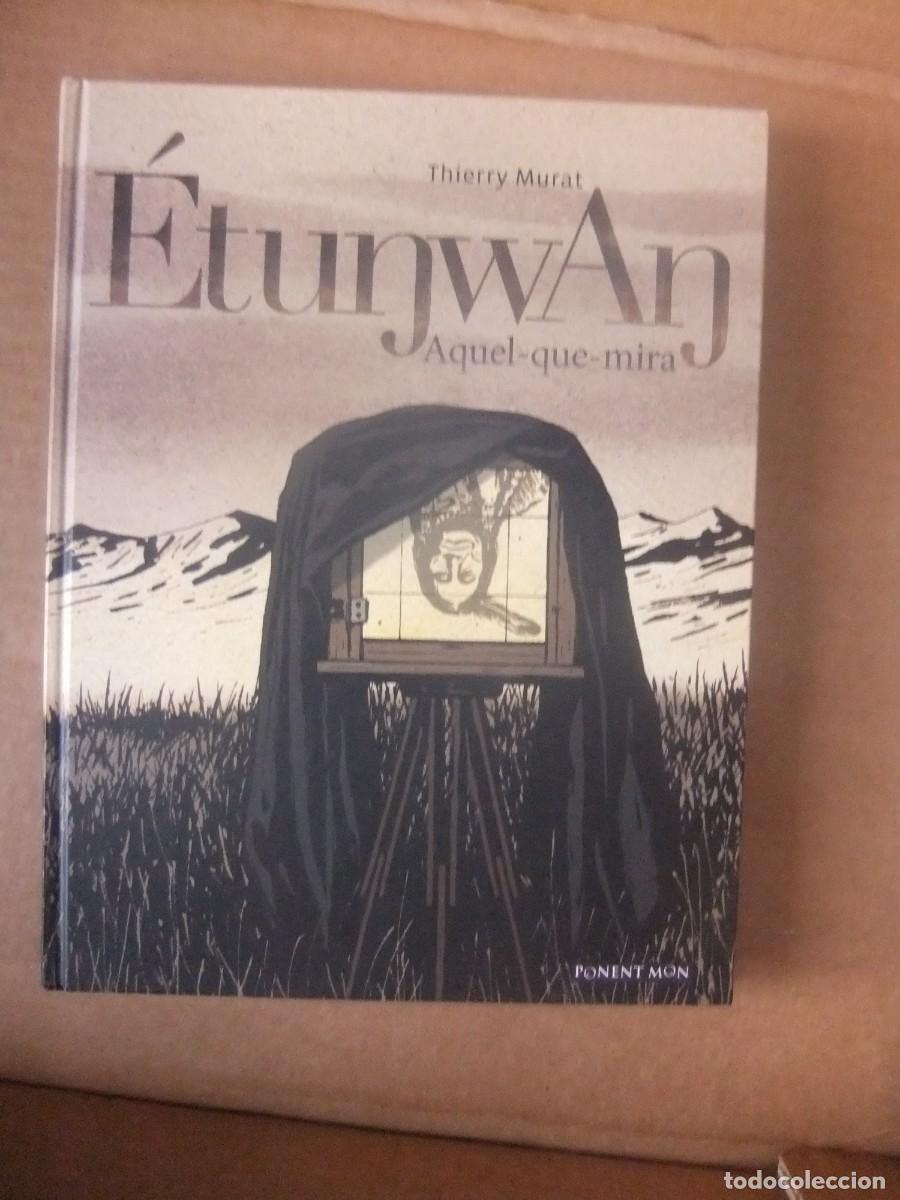 C&oacute;mics: ETUNWAN AQUEL-QUE-MIRA PONENT MON - Foto 1