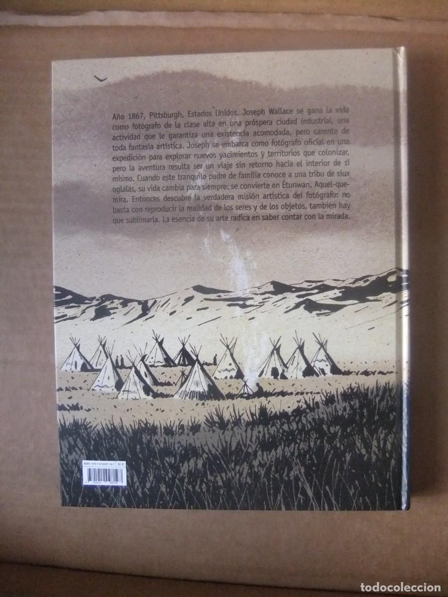 C&oacute;mics: ETUNWAN AQUEL-QUE-MIRA PONENT MON - Foto 2