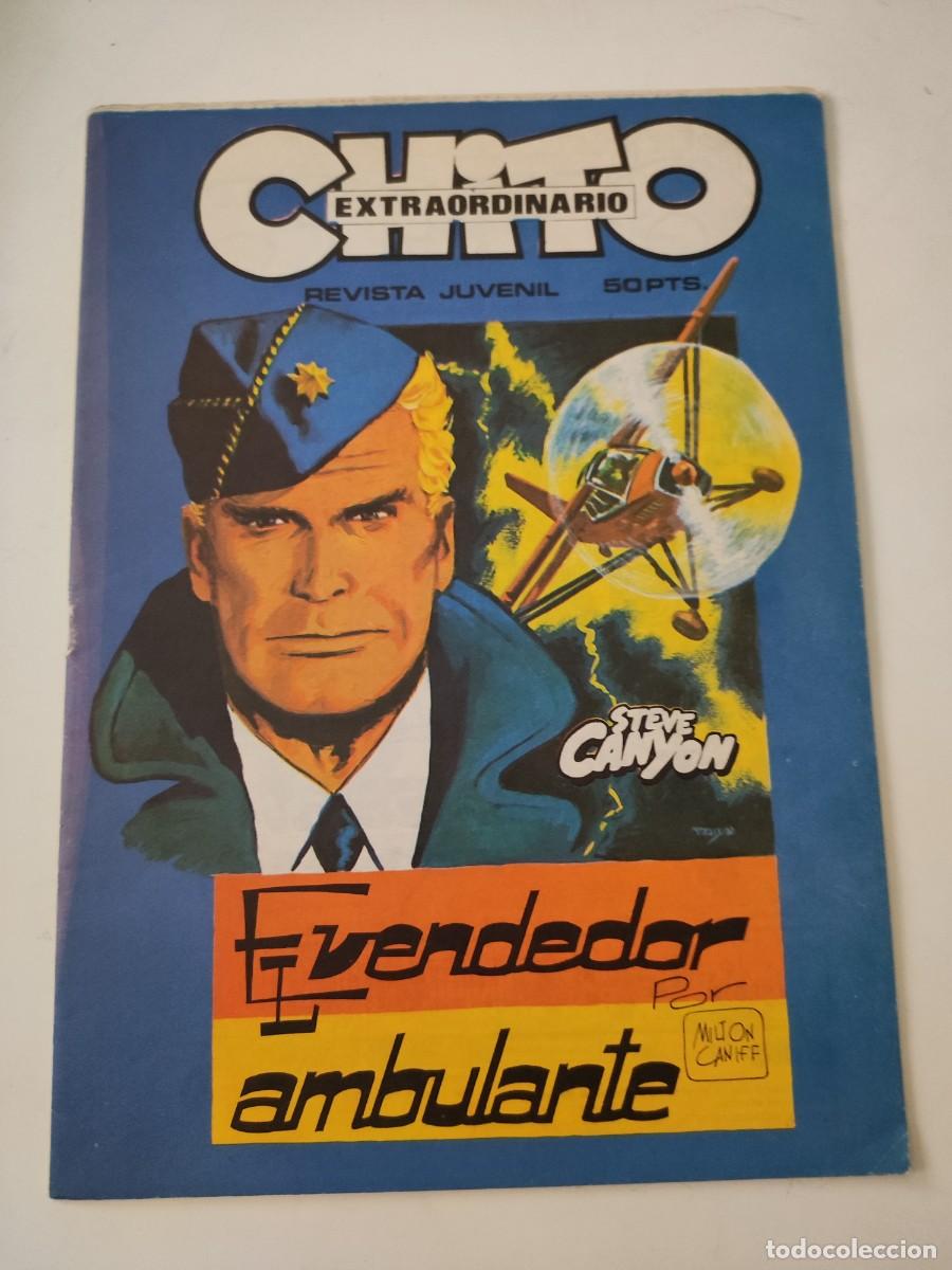 C&oacute;mics: Chito revista juvenil. Extraordinario. - Foto 1