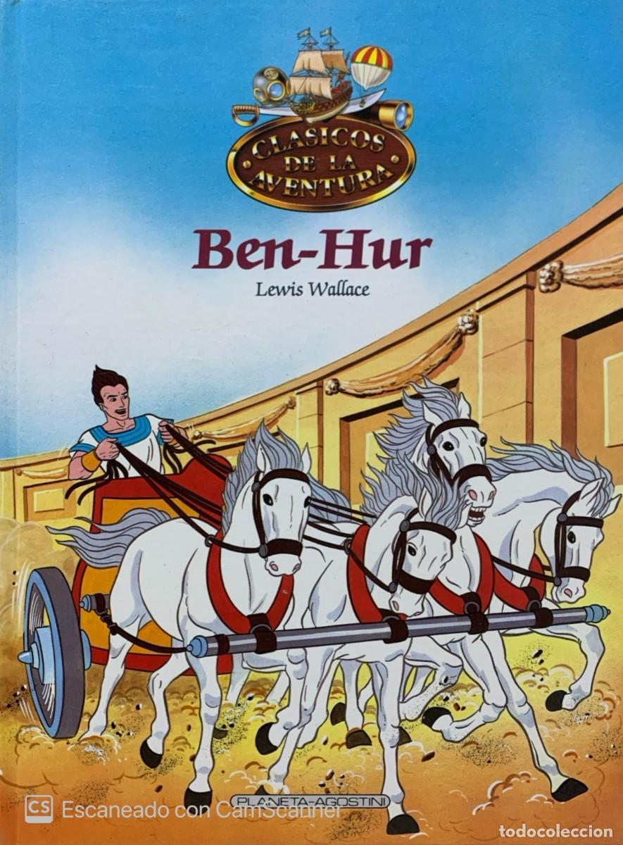 C&oacute;mics: BEN-HUR LEWIS WALLACE - Foto 1