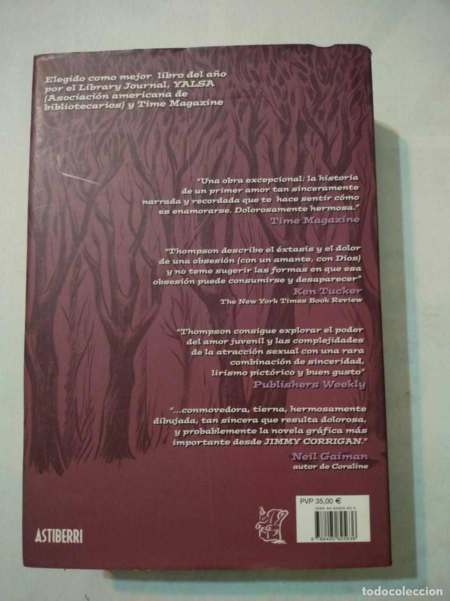 C&oacute;mics: COMIC BLANKETS. CRAIG THOMPSON.ASRIBERRI. - Foto 2