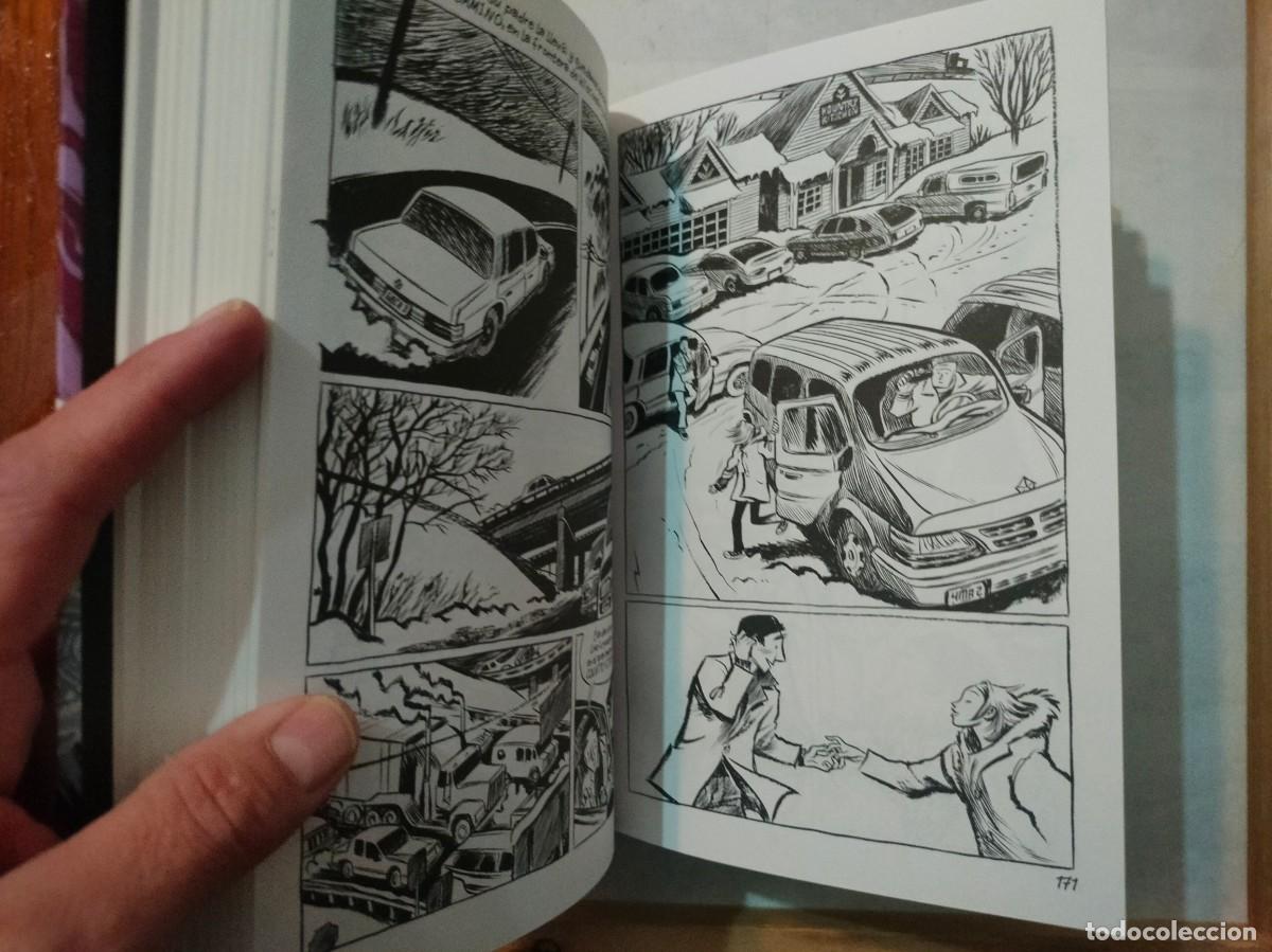 C&oacute;mics: COMIC BLANKETS. CRAIG THOMPSON.ASRIBERRI. - Foto 8