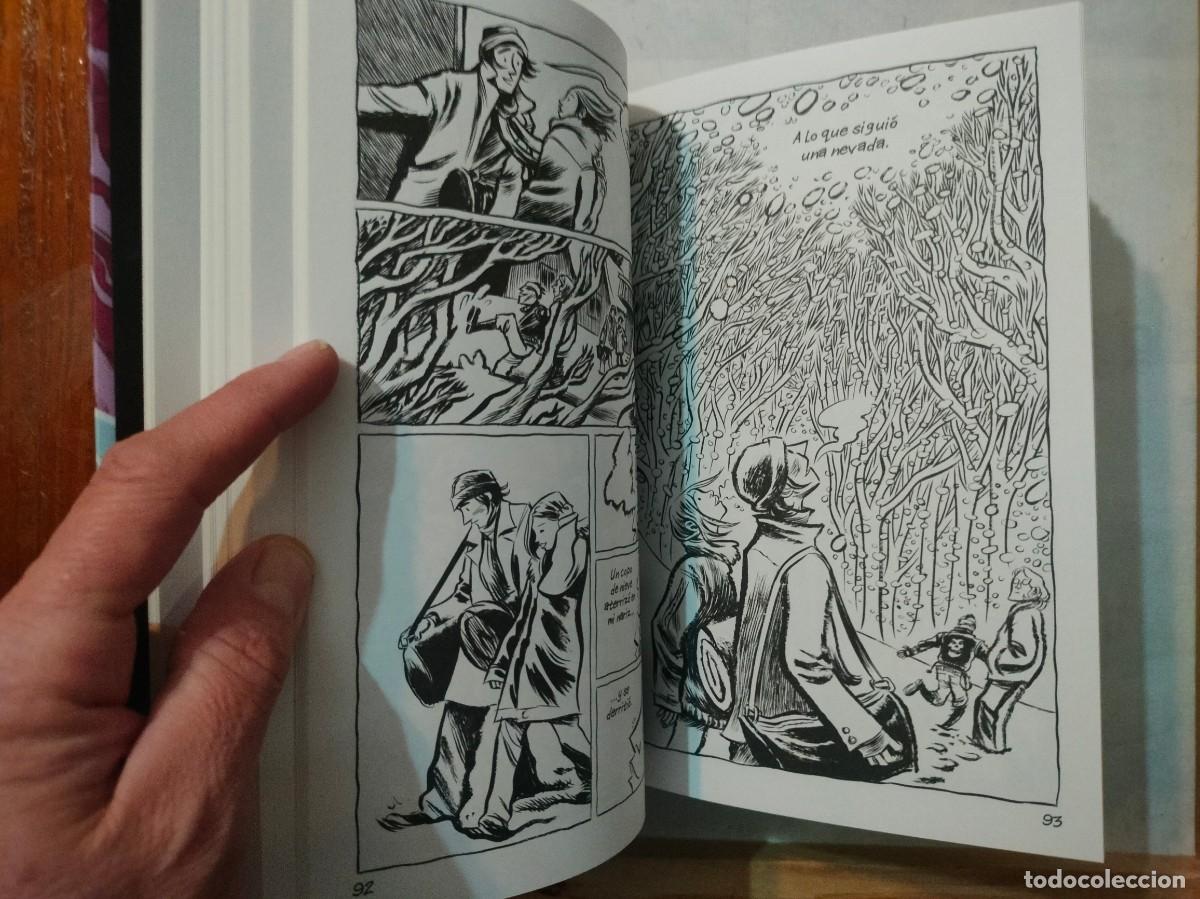 C&oacute;mics: COMIC BLANKETS. CRAIG THOMPSON.ASRIBERRI. - Foto 9