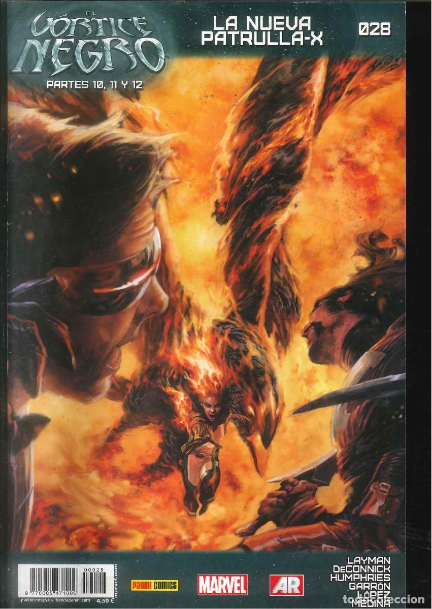 C&oacute;mics: LA NUEVA PATRULLA-X 28 - Foto 1