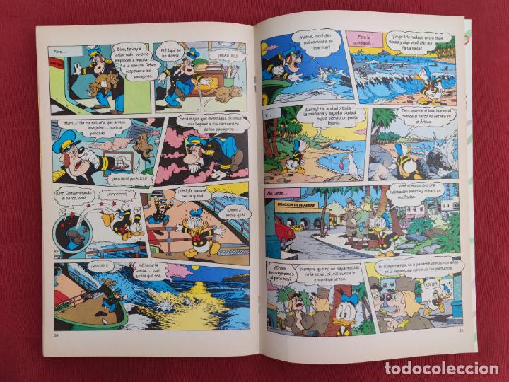 C&oacute;mics: PATO DONALD - N&ordm; 43 - EDITORIAL PRIMAVERA - 1992. - Foto 2