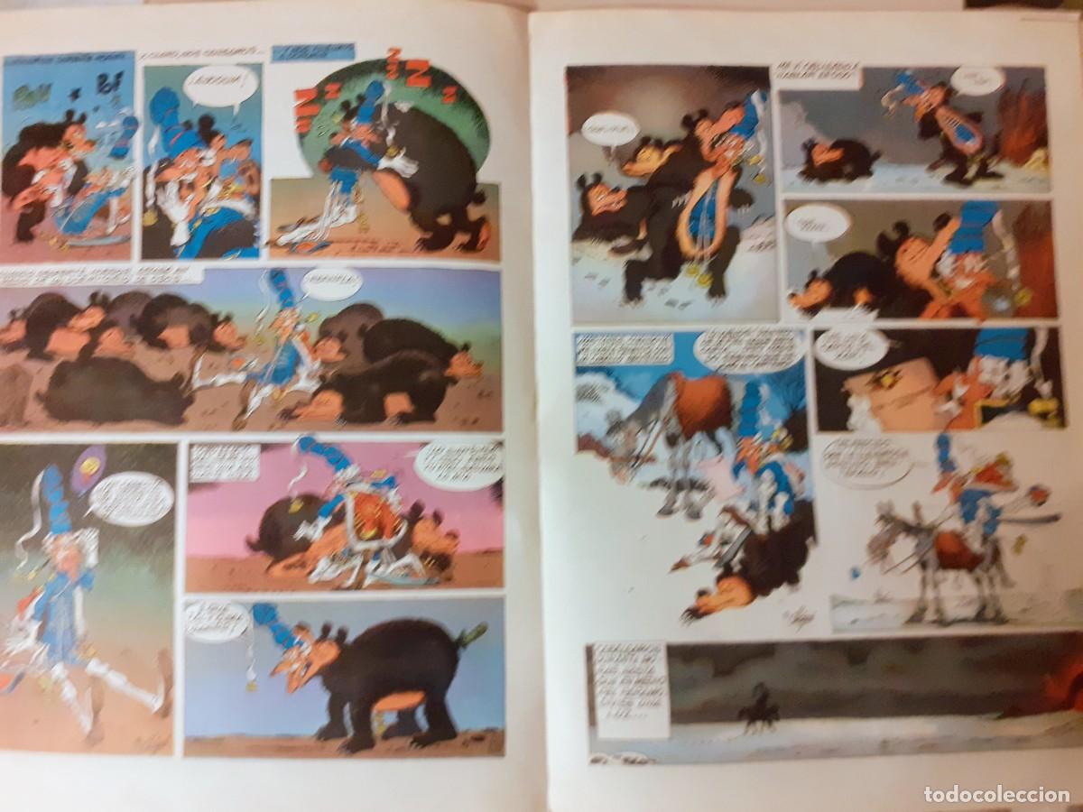 C&oacute;mics: El Bar&oacute;n de Munchausen clasicomic - Foto 5