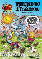 C&oacute;mics: Ol&eacute; Mundial 2022 - Ib&aacute;&ntilde;ez, Francisco - Foto 1