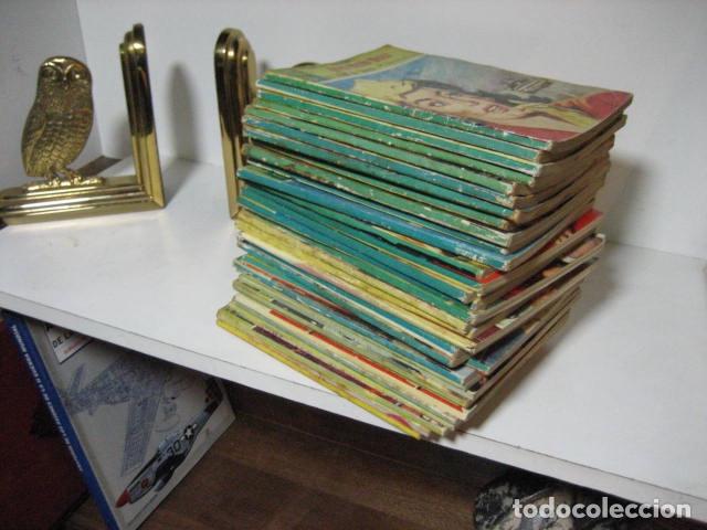 C&oacute;mics: GRAN LOTE DEL 1 AL 32 ( + N&ordm; 34) DE BIG BEN BOLT - Foto 16