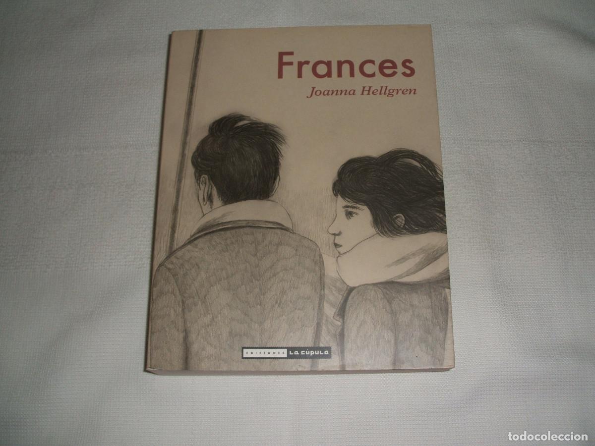 C&oacute;mics: C&oacute;mic Frances de Joanna Hellgren - ediciones La c&uacute;pula - Foto 1