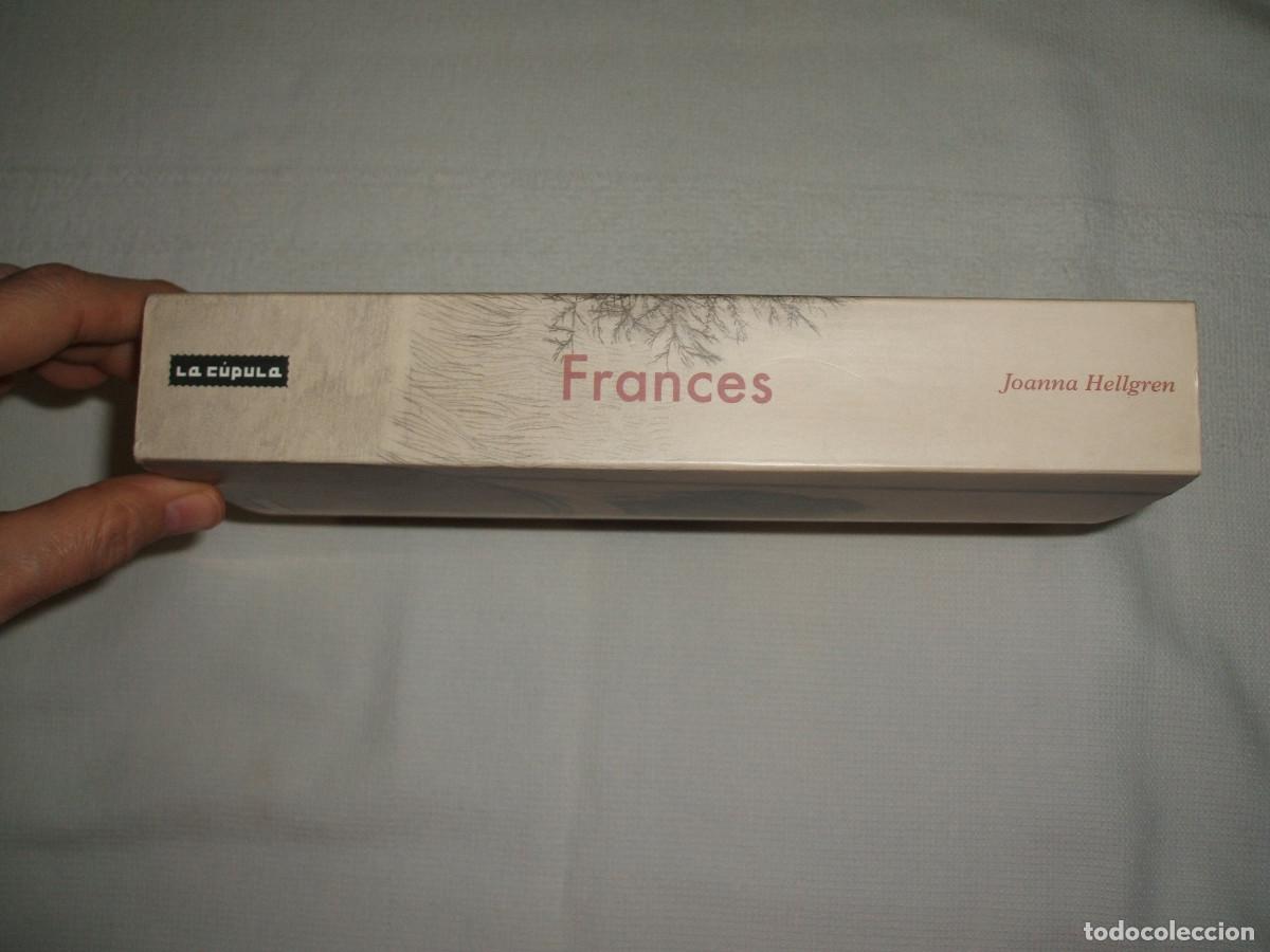 C&oacute;mics: C&oacute;mic Frances de Joanna Hellgren - ediciones La c&uacute;pula - Foto 4