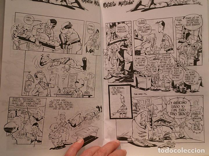 C&oacute;mics: RAFALITO MATADOR N&ordm; 2 DE 4 PABLO VELARDE - DUDE COMICS - Foto 4