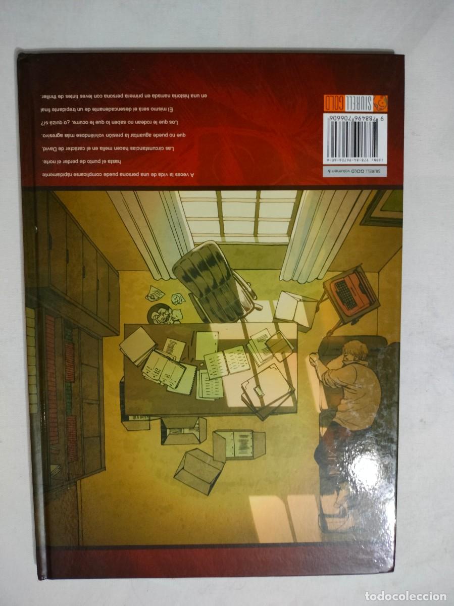 C&oacute;mics: COMIC D&Iacute;AS GRISES .GUILLEM-MARCH .DOLMEN EDITORIAL. - Foto 2