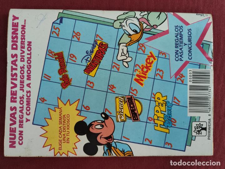 C&oacute;mics: DISNEY AVENTURAS - N&ordm; 3 - PRIMAVERA. - Foto 3