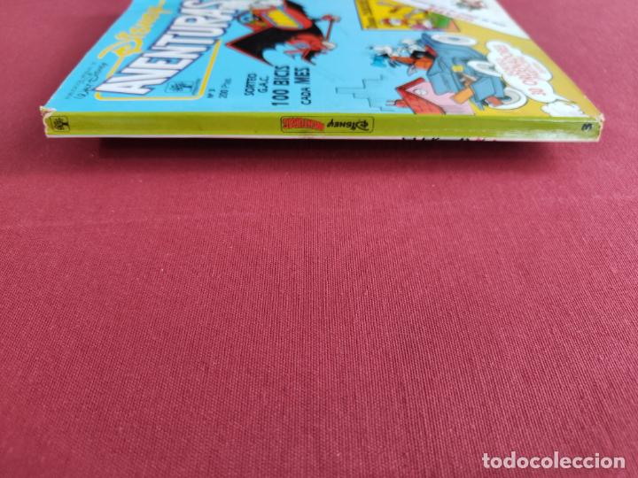 C&oacute;mics: DISNEY AVENTURAS - N&ordm; 3 - PRIMAVERA. - Foto 4