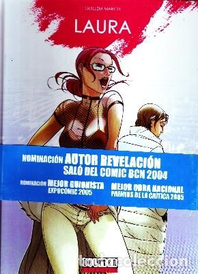 C&oacute;mics: LAURA. MARCH, GUILLEM. COMIC-135 - Foto 1