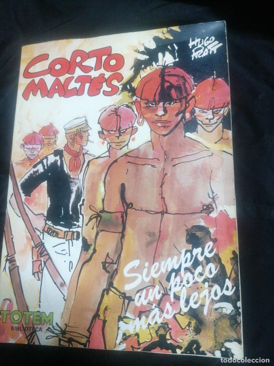 C&oacute;mics: C&oacute;mic libro corto Malt&eacute;s Toten biblioteca siempre un poco m&aacute;s lejos a - Foto 1
