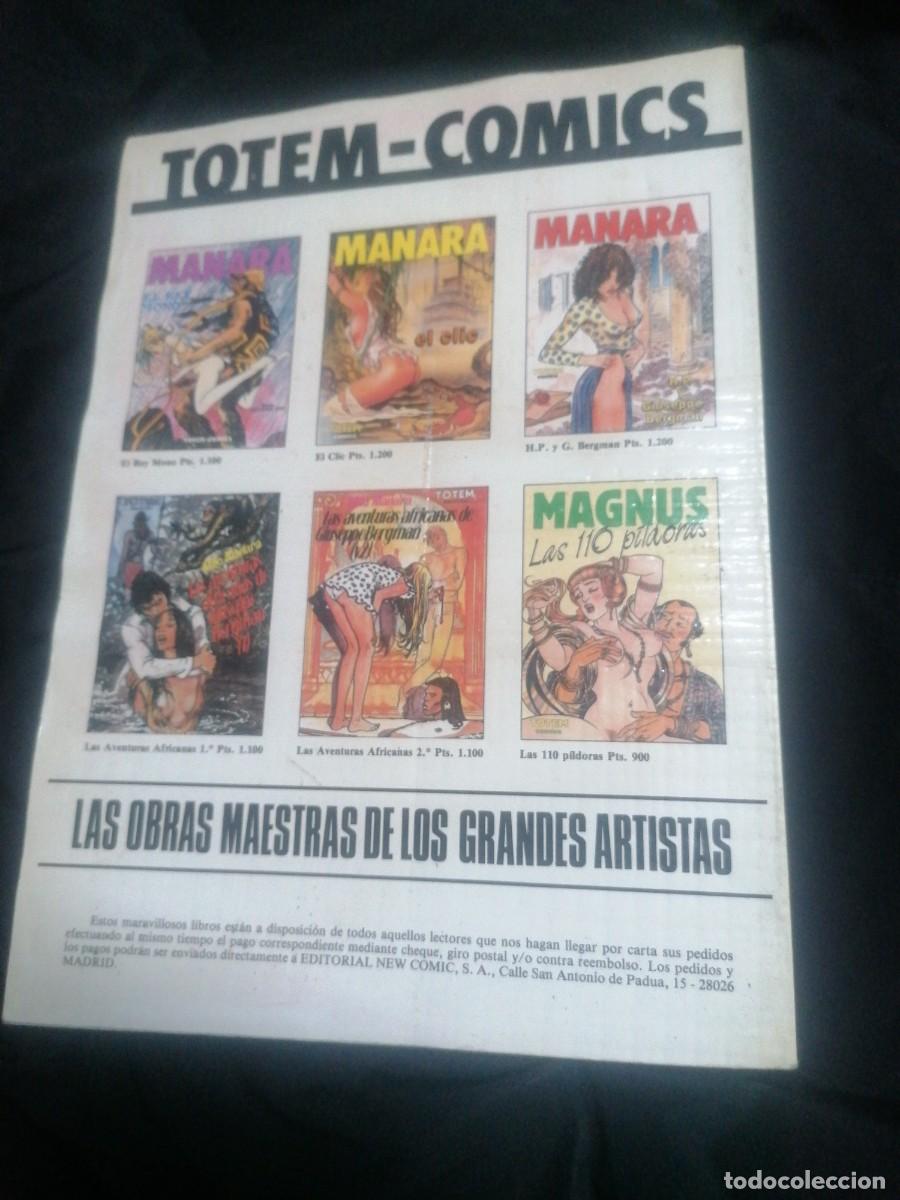 C&oacute;mics: C&oacute;mic libro corto Malt&eacute;s Toten biblioteca siempre un poco m&aacute;s lejos a - Foto 2