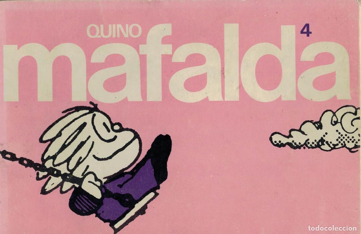 C&oacute;mics: Quino, Mafalda 4 / Lumen - Foto 1