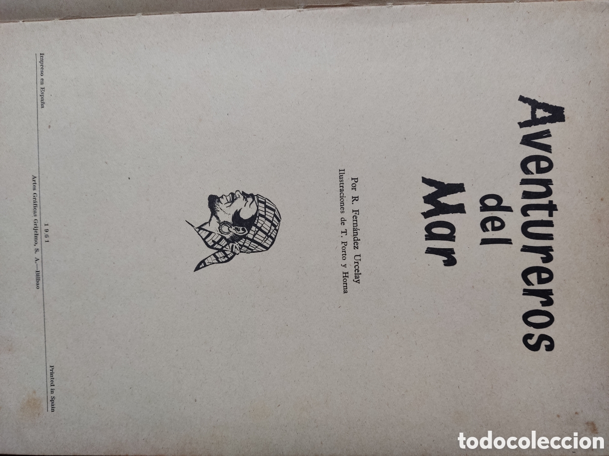 C&oacute;mics: Aventureros del mar a&ntilde;o 1961 - Foto 3