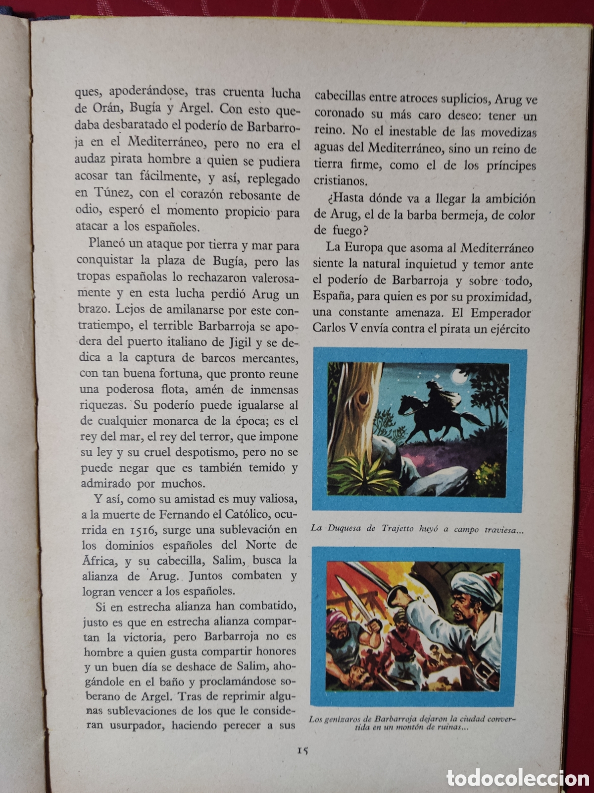 C&oacute;mics: Aventureros del mar a&ntilde;o 1961 - Foto 4