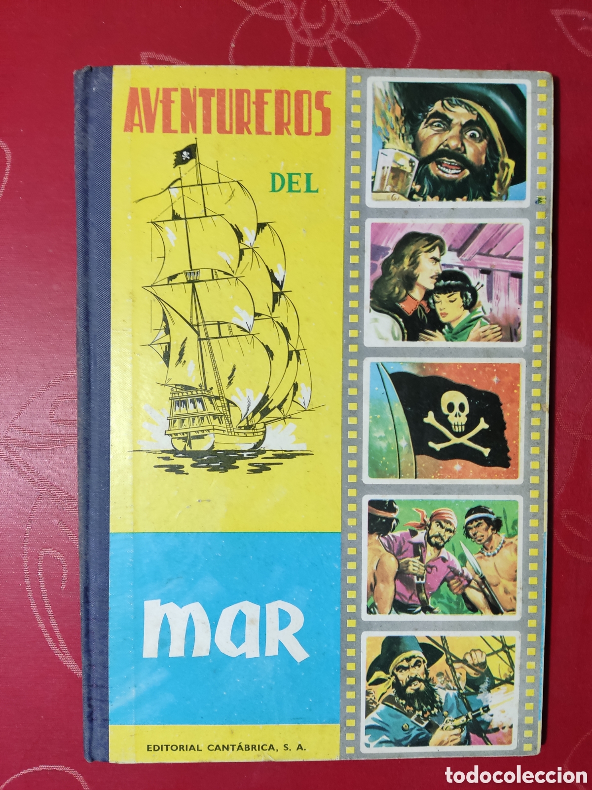C&oacute;mics: Aventureros del mar a&ntilde;o 1961 - Foto 1