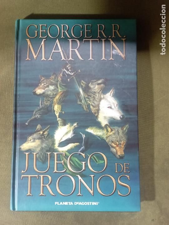 C&oacute;mics: martin juego de tronos comic - Foto 1