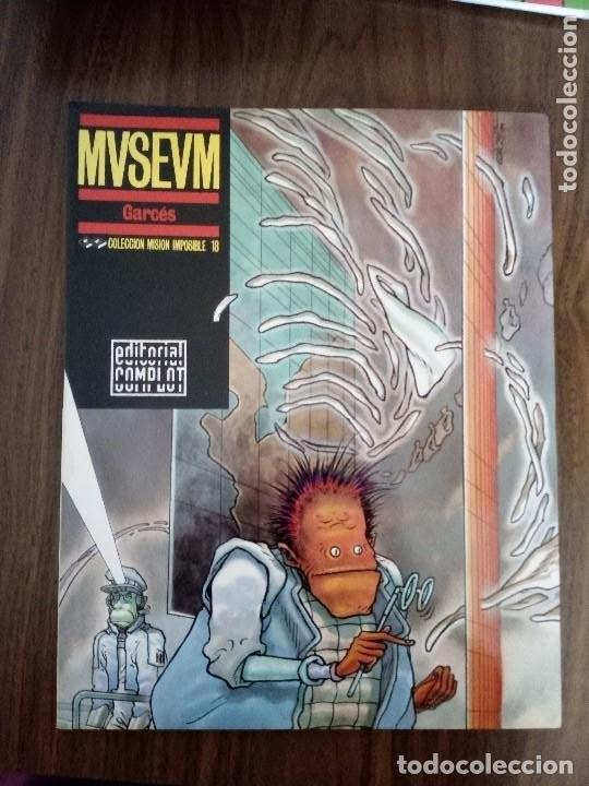 C&oacute;mics: MVSEVM GARCES Coleccion Misi&oacute;n Imposible 18 - Foto 1