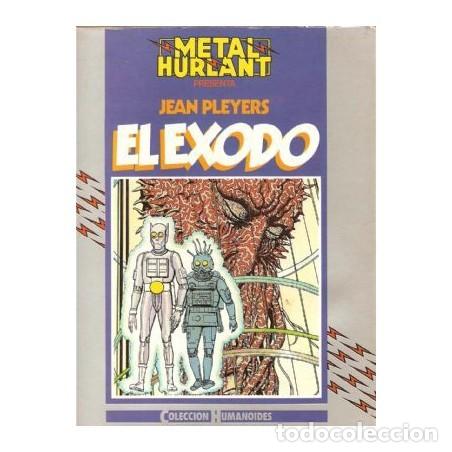 C&oacute;mics: EL EXODO JEAN PLEYERS humanoides 14 - Foto 1