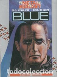 C&oacute;mics: BLUE PHILIPPE GAUCKLER humanoides 24 - Foto 1