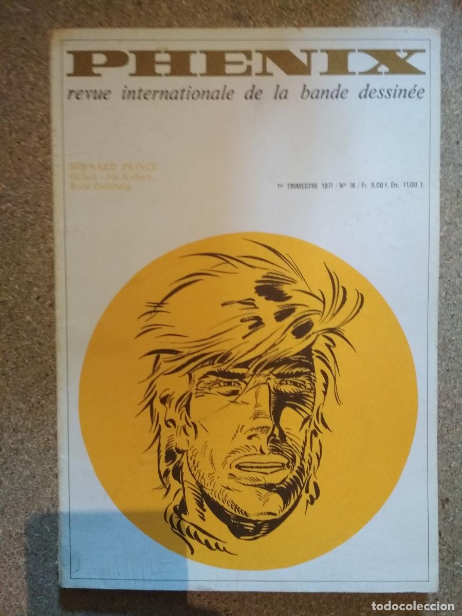 C&oacute;mics: Revista de comic antigua