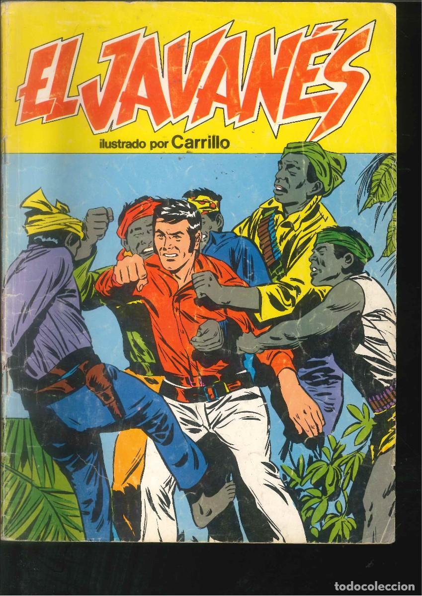 C&oacute;mics: EL JAVANES 9 - Foto 1