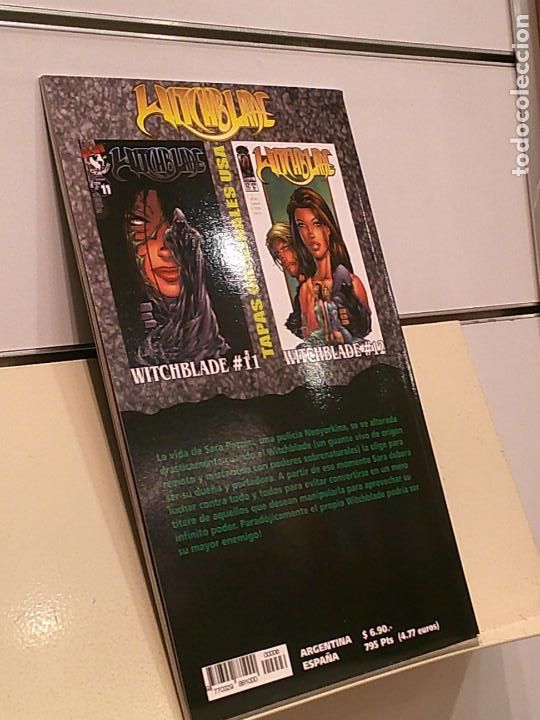 C&oacute;mics: WITCHBLADE VOLUMEN 6 TOP COW IMAGE - IVREA OFERTA - Foto 2