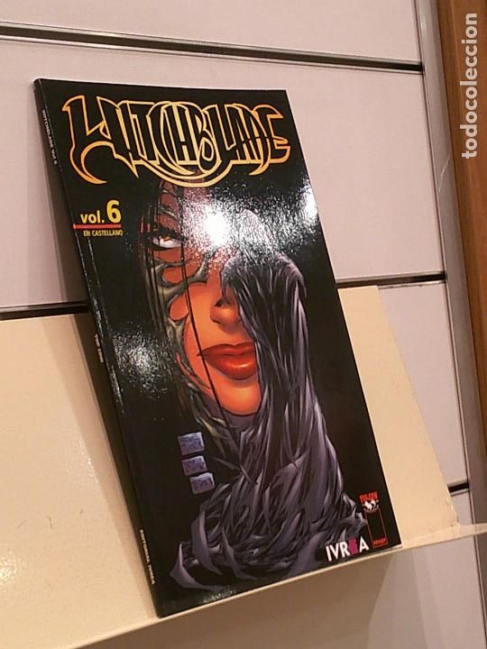 Fumetti: WITCHBLADE VOLUMEN 6 TOP COW IMAGE - IVREA OFERTA